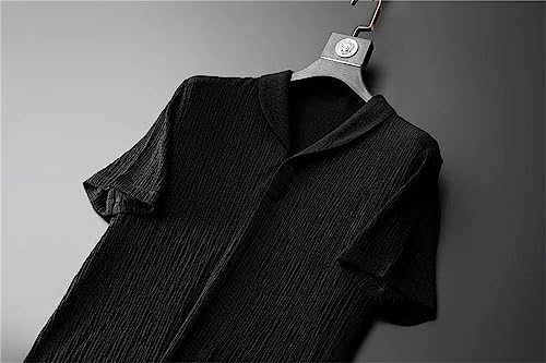 Ensemble de survêtement homme 2 pièces coupe athlétique taille L - 5