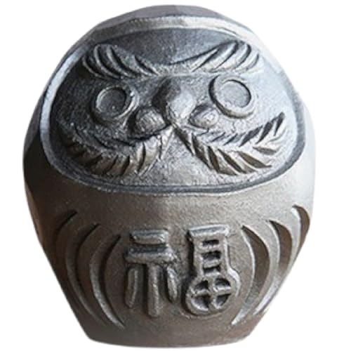 三州鬼瓦 瓦の招福だるま