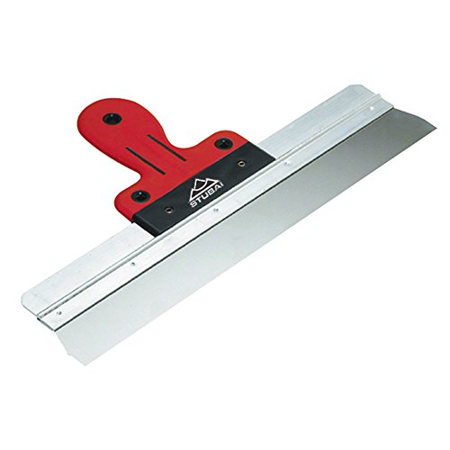 Stubai 445740 Spatola Inox, Manico Bicomponente