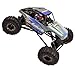 DANCHEE RidgeRock - 4WD Electric Rock Crawler - 1/10 Scale - RTR, Blue