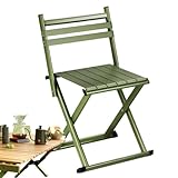 Versatile and Multi-Use: This foldable bench is more than just a camping stool. It serves as a versatile seating solution for various outdoor settings such as patios, picnics, and sports events. The stackable design makes it easy to transport and set up in multiple locations for additional seating.