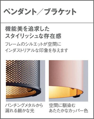 Amazon | パナソニック ブラケット 直付タイプ 25形電球1灯器具相当