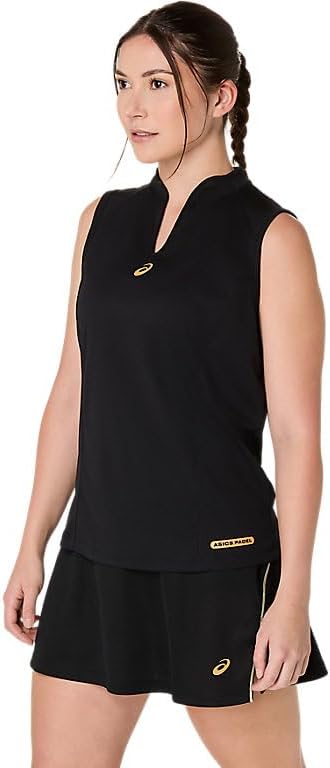 ASICS Women's Padel Court Tank Tennis Apparel
