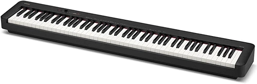 Piano Digital Casio Stage Cdp-s110 Preto 88 Teclas