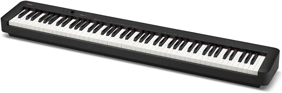 Piano Digital Casio Stage Cdp-s110 Preto 88 Teclas