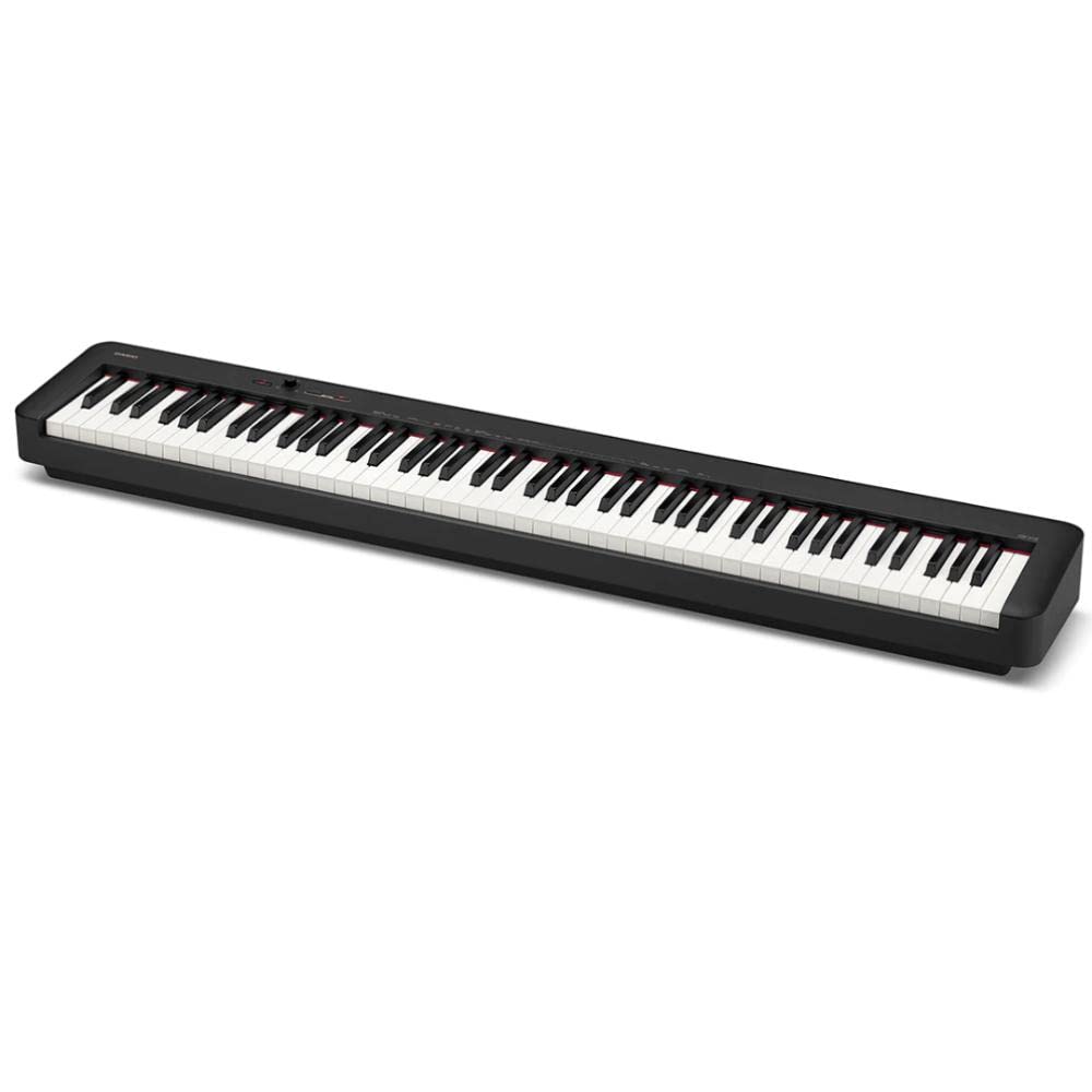 CASIO 電子ピアノ CDP-S150（88鍵盤）ブラック Piano Digital Casio Stage Cdp-s110 Preto 88 Teclas : Amazon.com.br