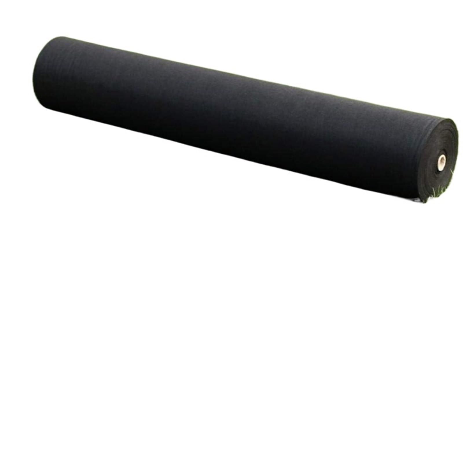 Telo Pacciamatura Tessuto geotessile Non Tessuto Resistente, 10 Punte a U Incluse, Materiale PP, barriera Contro Le Erbacce da Giardino, Orizzontale(0.6MX20M)