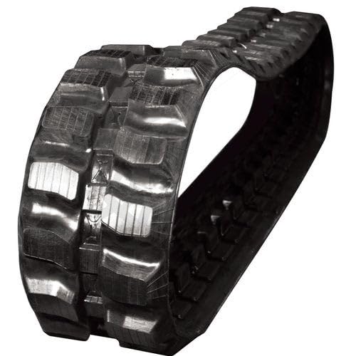 Rubber Track 7" VB180 x 72 x 45A CH fits Scat Trak fits Vermeer S800TX S925TX fits Bobcat 220 fits Messersi fits Kubota M135 fits Ditch Witch XT855 XT850 fits Hanix fits Pazzaglia fits Boxer 118
