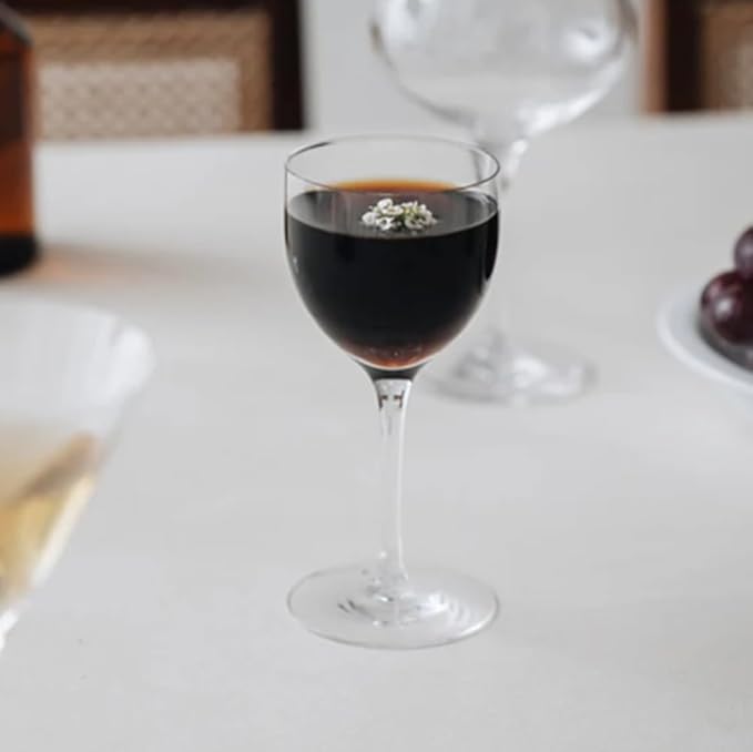 Set de 2 Copas Orrefors More Nick & Nora miniatura 3