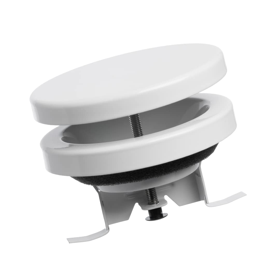 Europlast White With Gasket X Blanc | Dmkp Dmkp80 Diffuser, Ø 80Mm