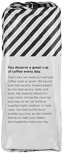 Amazonfresh Decaf Colombia Ground Coffee, Medium Roast, 12 Ounce #TOP2