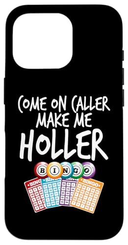 Come On Caller Make Me Holler �t�@�j�[�r���S�v���C���[ ���f�B�[�X �X�}�z�P�[�X iPhone 16 Pro �p