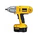 Produktbild DeWalt DW059 K2H 1650rpm 18 V Li-Ion schwarz, gelb  Schlagschrauber 18 V, Li-Ion, 264 mm, 260 mm, 3,4 kg)