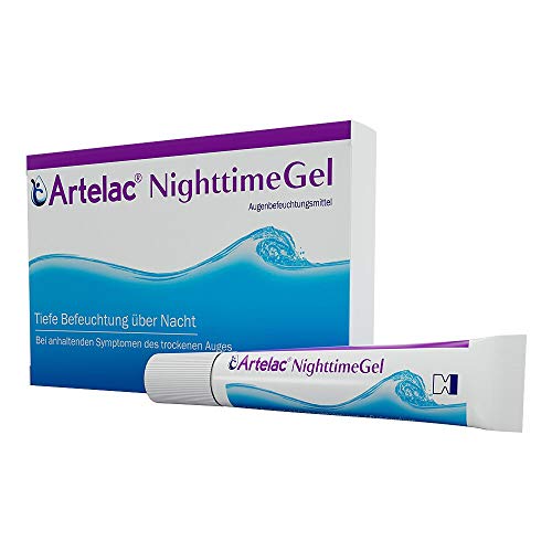 ARTELAC Nighttime Gel 3X10 g