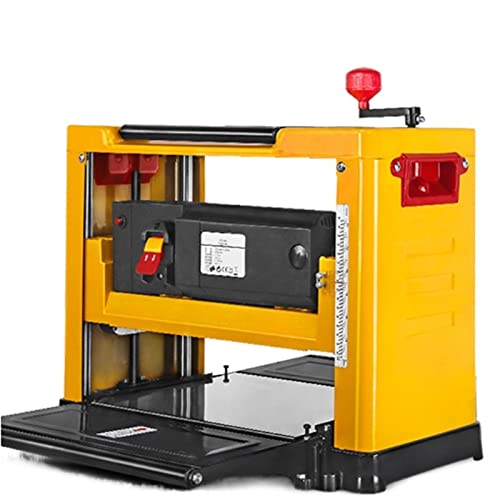 How To Use An Electric Planer As A Thicknesser (April 2024)