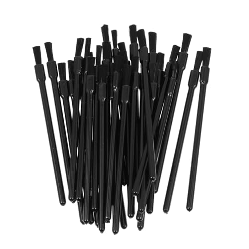 FOMIYES -in-one Makeup Tool: 100pcs Disposable Lipstick Applicators Easy to Clean Carry