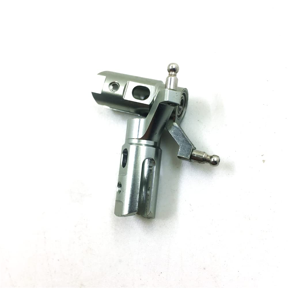 【Części zabawki zdalnego sterowania】 2 sztuk Klip metalowy metalowy Jjrc m03 / e160 rc Części zamienne do helikopterów Pilot akcesoria do zabawka M03-003 -Materiały przyjazne dla środowiska