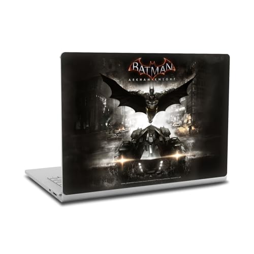 Autocollant peau Batman Arkham Knight pour Surface Book 2 pour éviter les rayures de coque