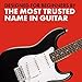 Fender Squier Debut Series Stratocaster Electric Guitar Kit, Beginner Guitar Kit, with 2-Year Warranty, with Padded Gig Bag, Frontman 10G Amp, Strap, and More, Includes Free Lessons, Black