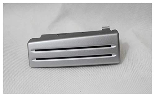 Rumors Fit for 2002-2010 Polo Jin Qv/Jin Qin/Cross Middle Frame Middle Air Outlet Center Console Panel Central Decoration Box Authentic (Color Name : Card Groove Bright)