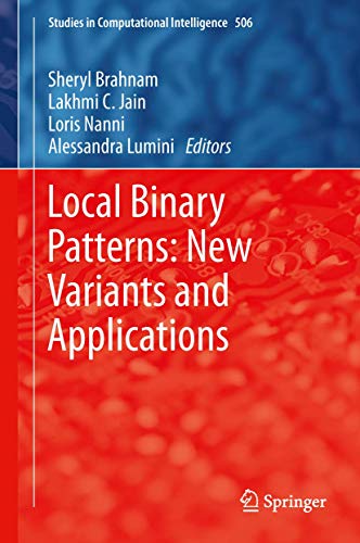 Local Binary Patterns: New Variants and Applications view 2