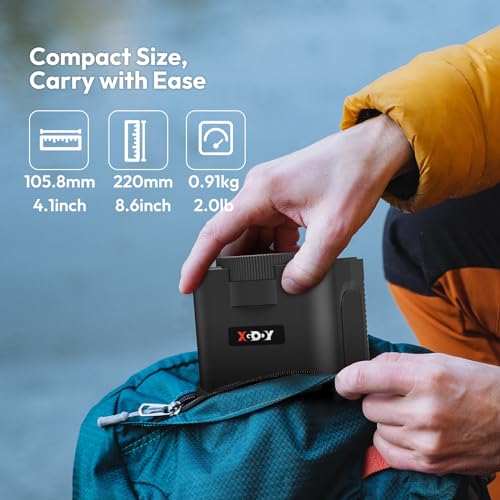 Xgody Smart Mini Projector Xgody Gimbal5 Android 11 Full Hd Projector Native 1080P 4K Support 5G Wifi 6 Bluetooth 5.0 Home Movie Projector Electric Focu Auto Keystone 180 Rotating For Pc/Lap/Ps5 Dull Black thumb #8