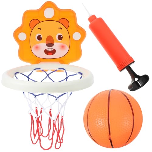 Panier de basket-ball d'intérieur pour s'amuser en famille dans la chambre ou le salon