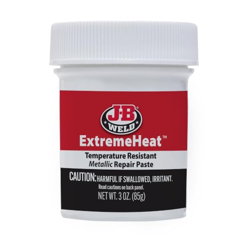J-B Weld ExtremeHeat High Temp Paste