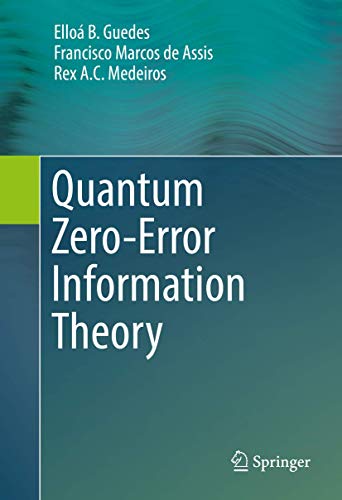 Quantum Zero-error Information Theory view 2