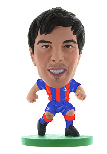 SoccerStarz - Crystal Palace James Tomkins Home Kit (Classic)