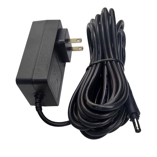 Fesasn Power Adapter Replacement 9004190216 for Masterbuilt Gravity Series 560/800/1050 XL Digital Charcoal Grill and Smoker Combo, Gravity Power Supply with 16.4 feet Long Cord