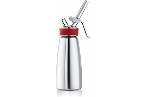 Gourmet isi Whip Cream Dispenser: Your Culinary Companion for Perfect Foamy Creations