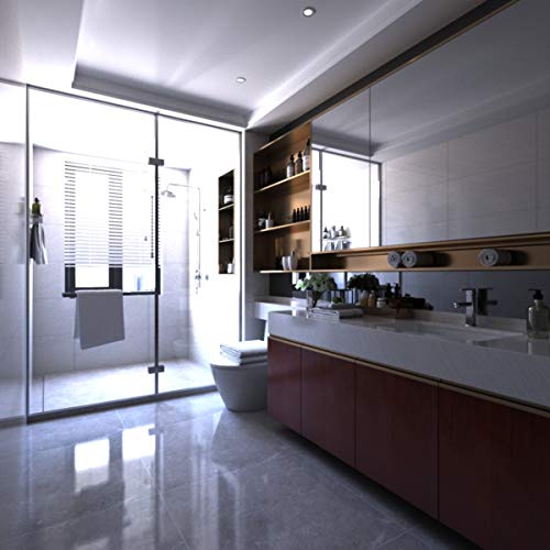 Bayya Cherry Wood Contact Paper Red Brown Waterproof Furniture Sticker Peel And Stick Wallpaper Kitchen Cabinet Door Table Countertops Floor Shelf Drawer Liner Self-Adhesive Decorative Paper #TOP4