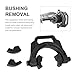 WINMAX TOOLS AUTOMOTIVE Rear Axle Arm Suspension Bush Remover & Installer Compatible for Toyota Camry & Corolla MPV