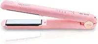 MQ Beauty - Chapinha Sem Fio My Way - Placas Cerâmicas 25mm, 230°C, USB, Compacta e Bivolt, Portátil e Leve