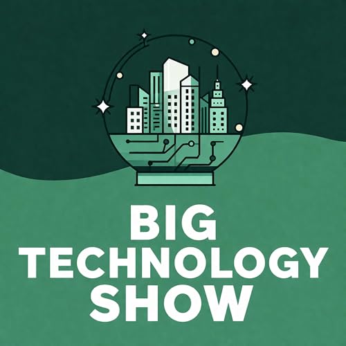 Big Technology Show Podcast By Ibnul Jaif Farabi / Light Knot Studios cover art