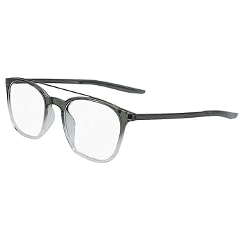 ノーデンス Eyeglasses NIKE 7281 301 Mineral Spruce Fade at Amazon Men's