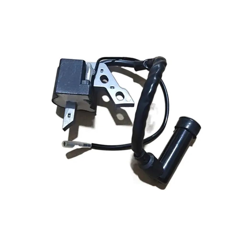 Bobina de encendido 154/156, apta for motores de gasolina 154F/156F de 1 kW, es un componente de alto voltaje en los accesorios del generador, compatible con los modelos de las series 1500/1800.