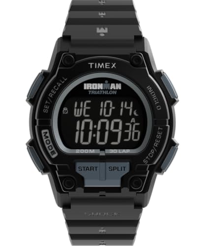Timex Montre Quartz Digital pour Hommes Ironman Classic