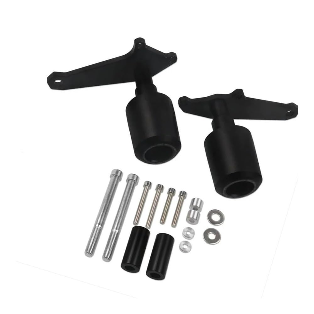 Slider Sturzschutz Motorräder Motor Rahmen Sliders Crash Pad Fallen Schutz FÜR CBR500R FÜR CBR 500R 500 R 2021 2022 2023 2024 Teile(2017-19)