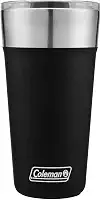Coleman Copo 600ml Preto - INOX