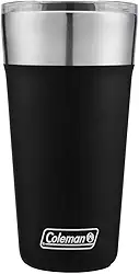 Coleman Copo 600ml Preto - INOX
