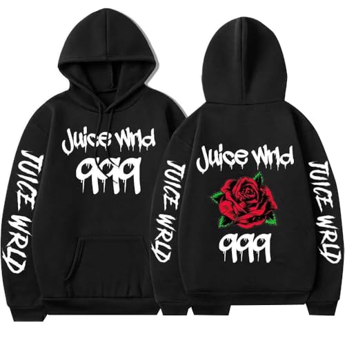 JS-Styled Legends Never Die Hoodie