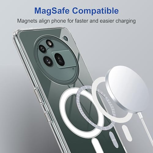 Image of Zapcase Back Case Cover for Nothing Phone (3a) Pro | Compatible for Nothing Phone (3a) Pro Back Cover | Scratch-Resistant Back Cover | Clear