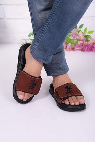 Image of Men Trendy Slides