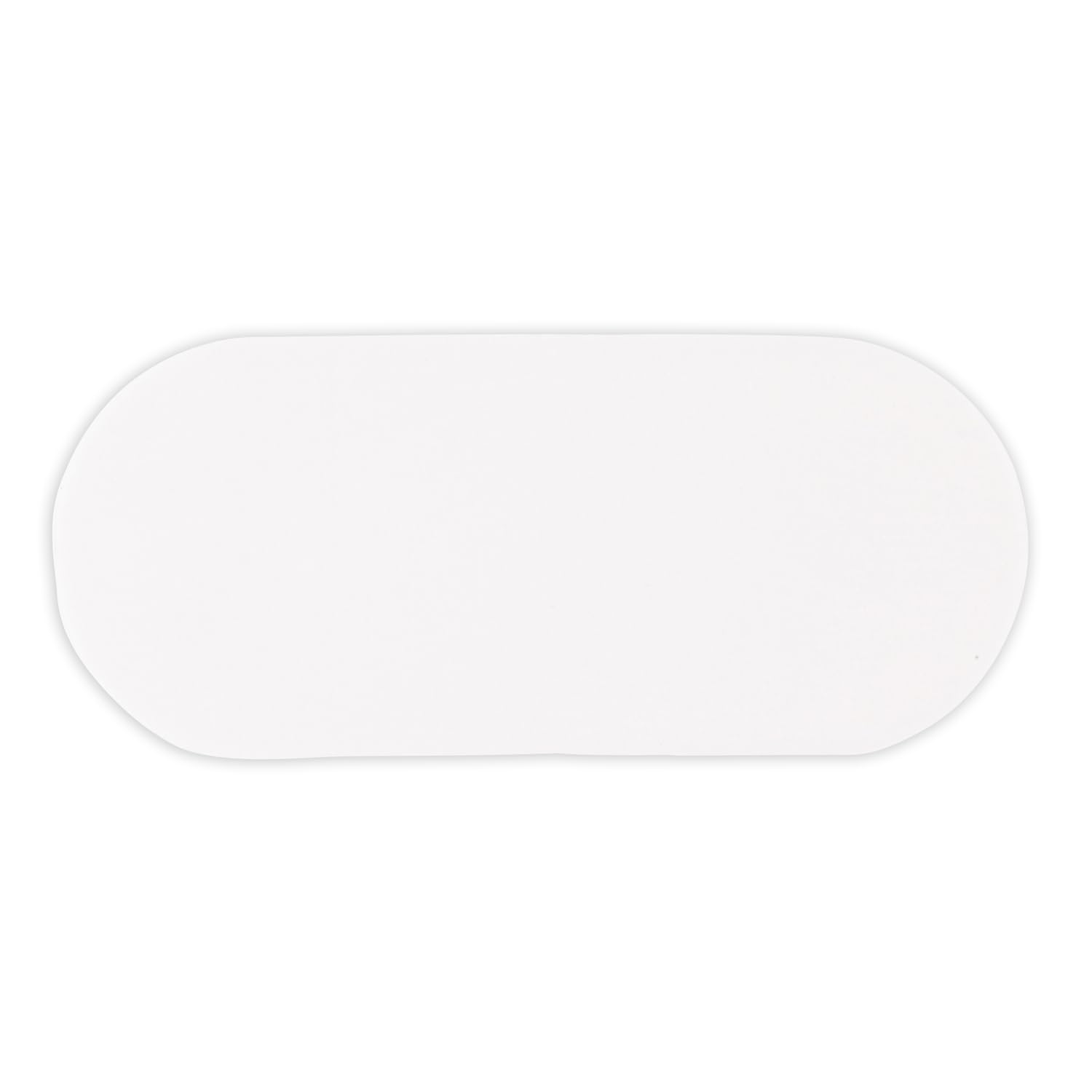 Grote 41032 Red Oval Reflector