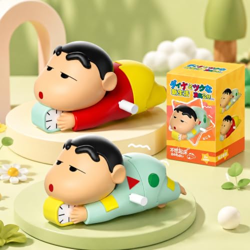 UNIGRAPHYSTUDIO Shinchan Crawling Toy for Toddlers - Image 2