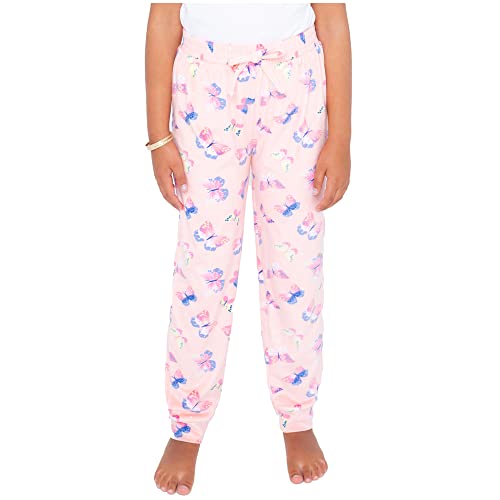 Image of BTween Girls 3 Pack Velour Jogger Pant Set Solid, Tie Dye or Camo Sweatpants for Girls