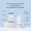 Round LAB 1025 Dokdo Toner + Dokdo Lotion Set | Gentle Exfoliating Dead Skin Cells Without Irritation, Hydrating, Watery Type Toner, Lotion, for Sensitive Skin (6.76fl.oz)