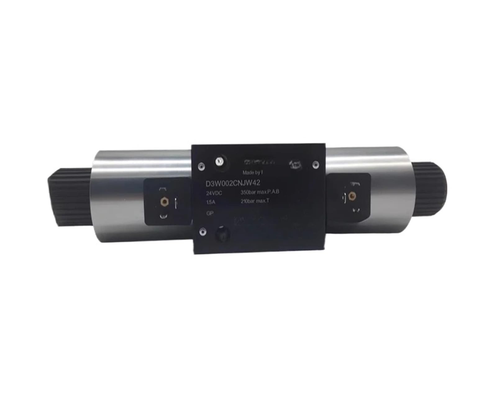 Électrovanne hydraulique D3W004CNJW42 001 002 003 06 008CNTWXC009 D3W020BNJW42
